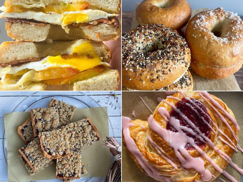 Craft Bakery & Cafe 12 S 3rd St, Denton