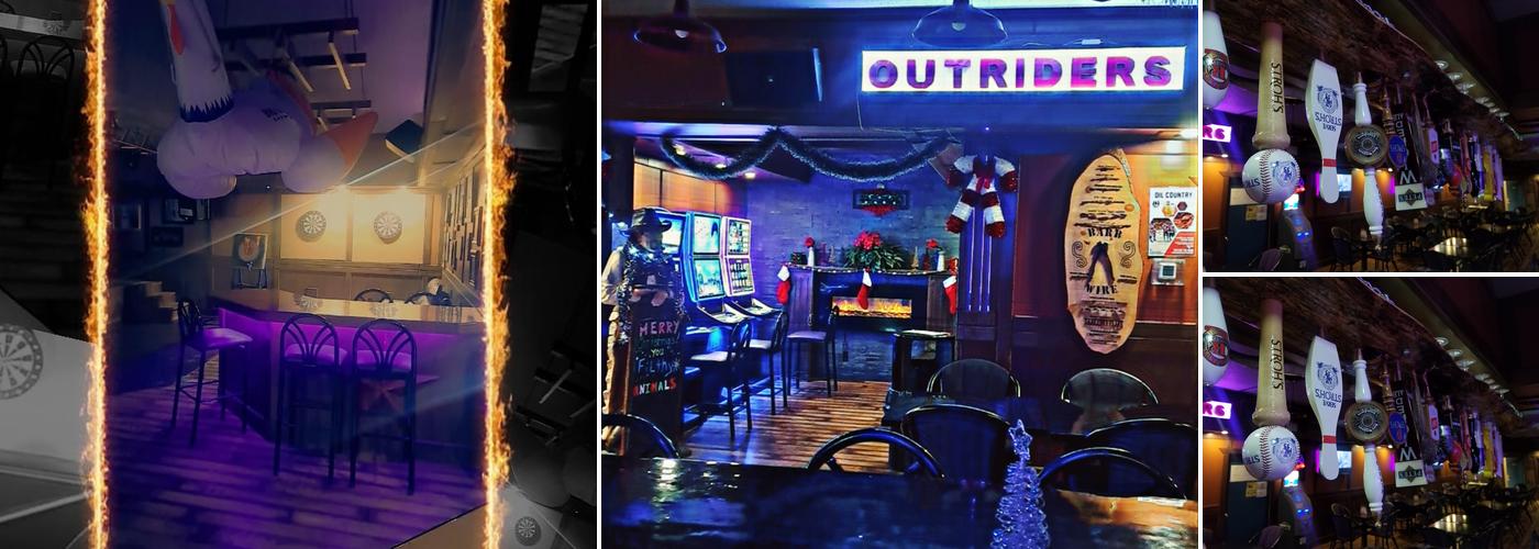 Outriders BBQ Steakhouse and Pub