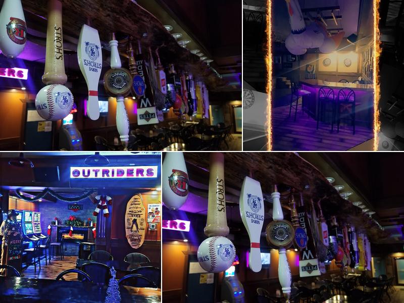 Outriders BBQ Steakhouse and Pub