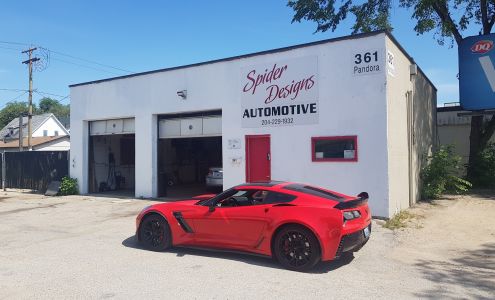 Spider Designs Automotive