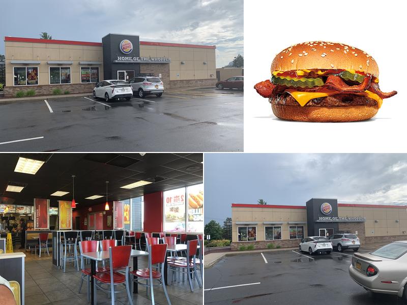 Burger King 70 Pike St, Port Jervis