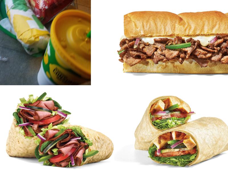 Subway 2035 NY-52, Liberty