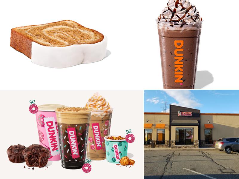Dunkin' 4450 NY-42, Monticello