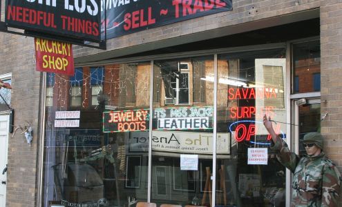 Savanna Military Surplus Savanna