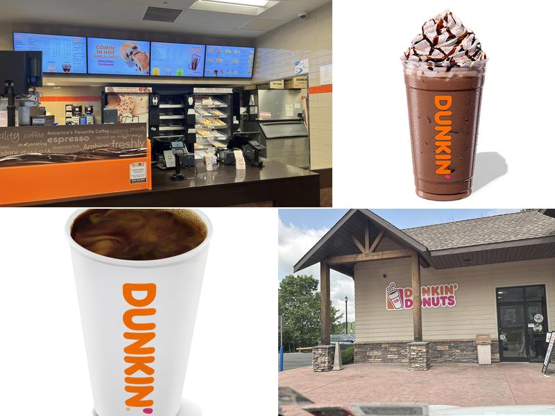 Dunkin' 253 Rock Hill Dr, Rock Hill