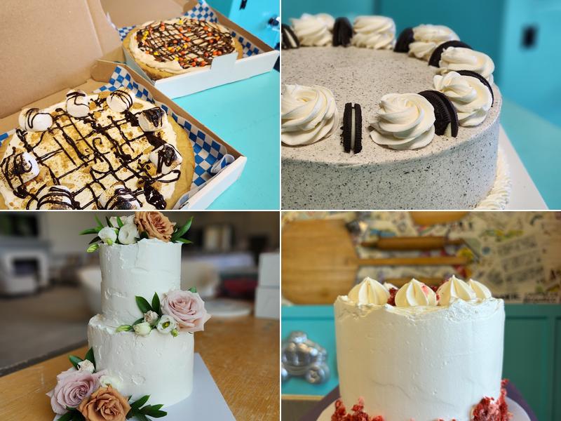 Picadilly Cakery 965 Dundas St W, Whitby