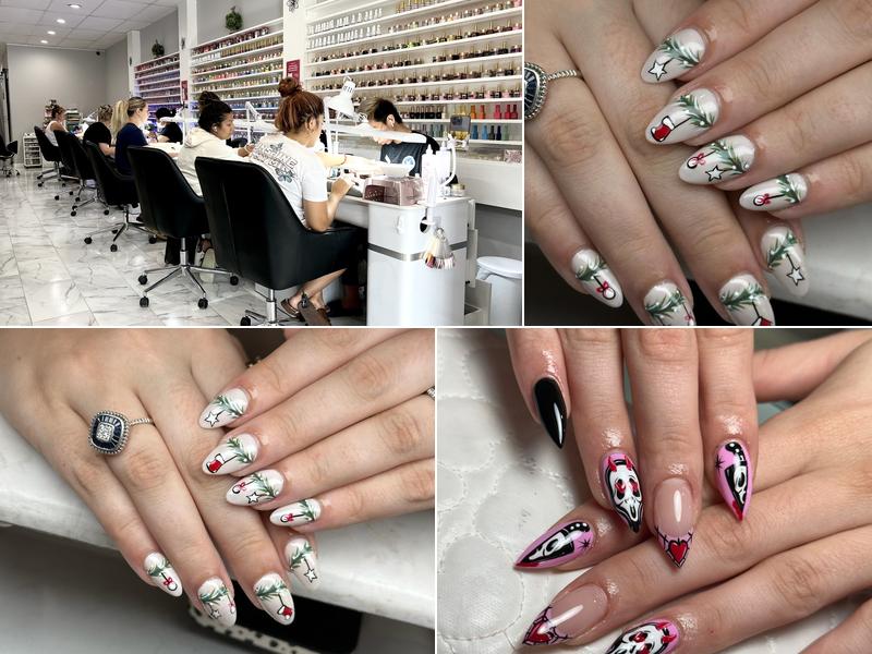 Ballerina Nails and Spa