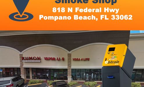 Bitcoin ATM Pompano Beach - Coinhub