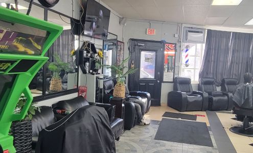 Cortes's Barbershop 5205 Montgomery Rd, Norwood Ohio 45212