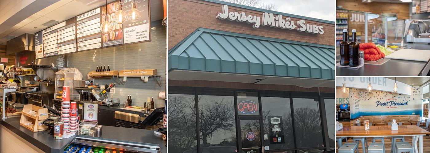 Jersey Mike's Subs