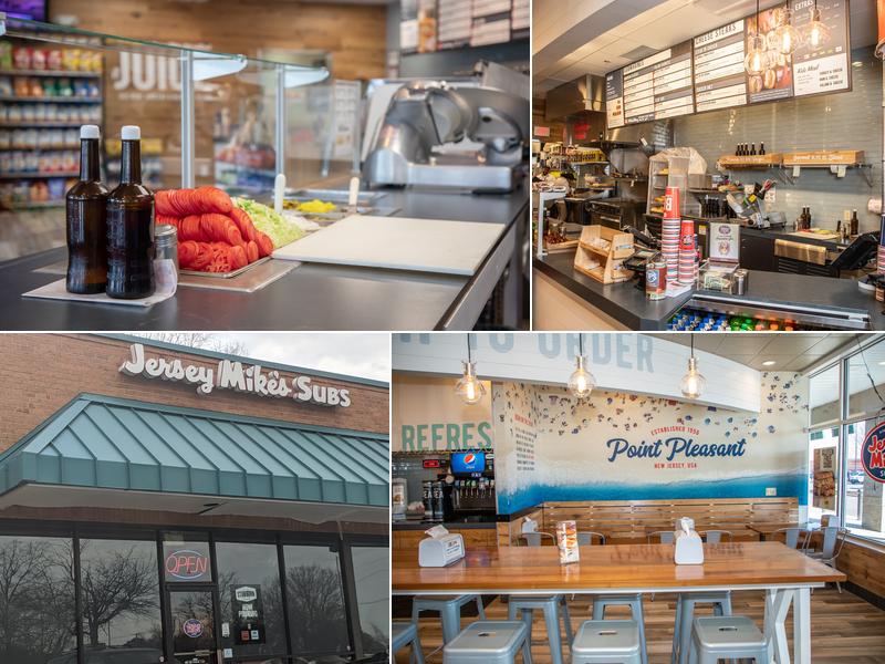 Jersey Mike's Subs