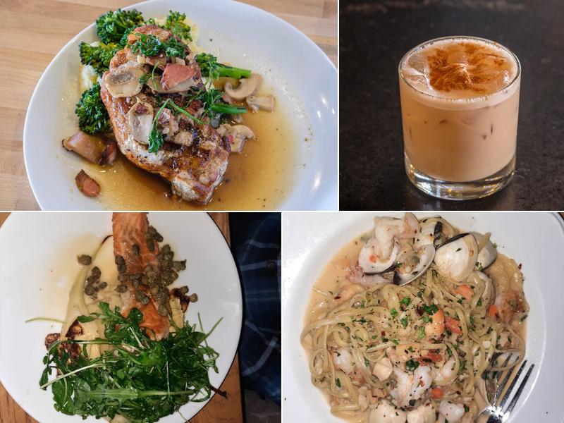 M'tucci's Bar Roma 3222 Central Ave SE, Albuquerque