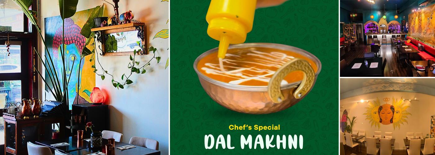 Hariyali Express Indian Cuisine & Bar