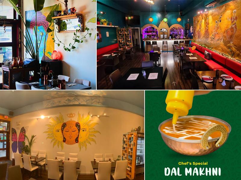 Hariyali Express Indian Cuisine & Bar