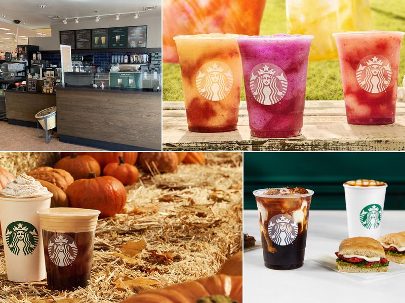 Starbucks 7900 32nd St N, Oakdale