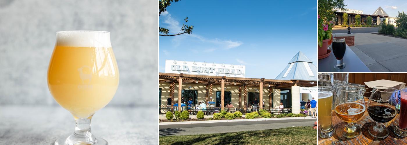 Old Bust Head Brewing Company