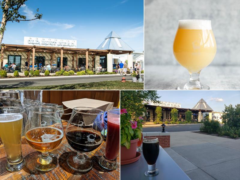 Old Bust Head Brewing Company