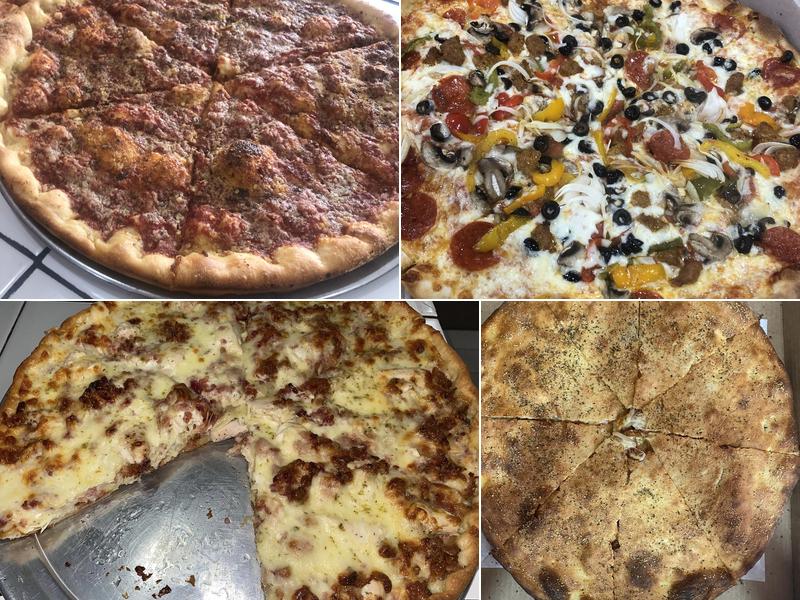 Pizza Pie 1216 Pleasant Valley Blvd, Altoona