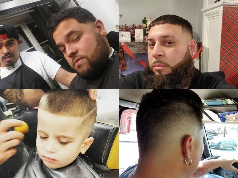 Up'scale Barber Shop