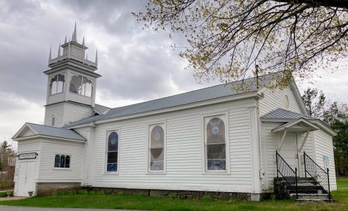 First Baptist Church of Minerva Minerva