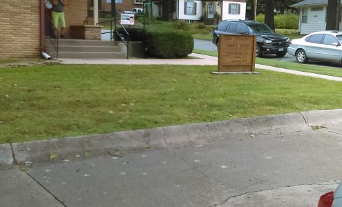 Syracuse Area Health Auxiliary Thrift Shop Syracuse