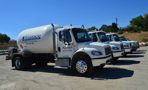 Alliance Propane - Valley Center