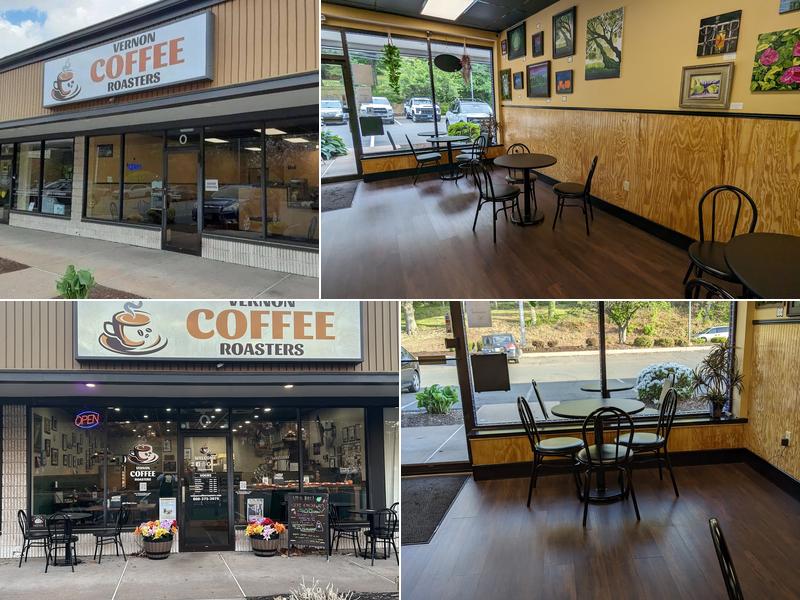 Vernon Coffee Roasters