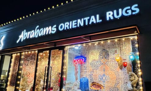 Abrahams Oriental Rugs
