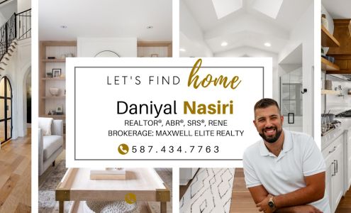 Daniyal Nasiri - MaxWell Canyon Creek