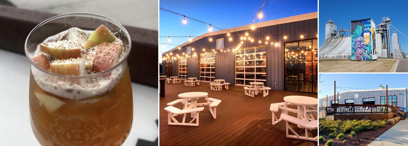 Grind City Brewing Co.