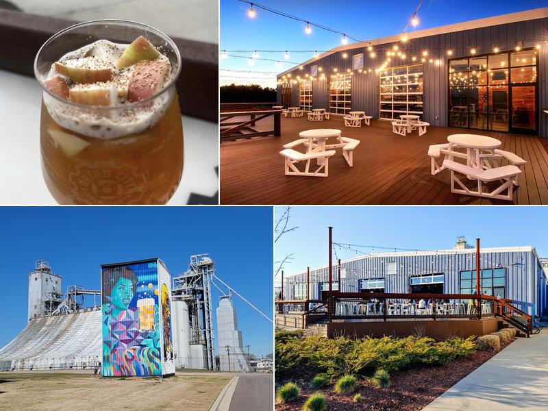 Grind City Brewing Co. 76 Waterworks Ave, Memphis