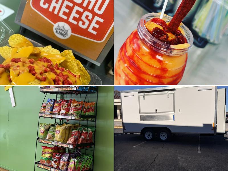 Aary’s ice cream 308 Morganton Blvd SW, Lenoir