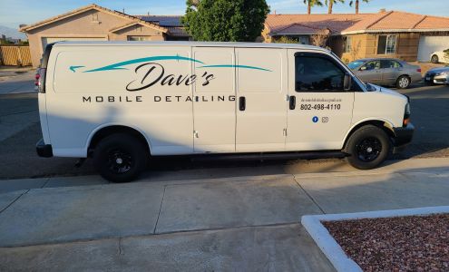 Dave's Mobile Detailing