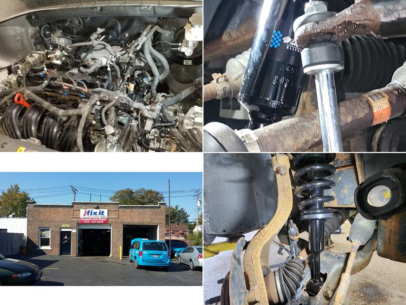 I fix it LLC Auto Repair