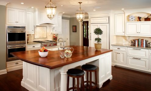 Custom Wood Products - Handcrafted Cabinets Saint Marys