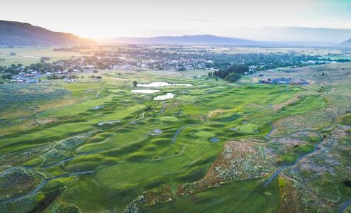 Buffalo Peak Golf Course Union