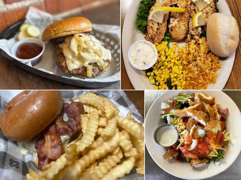 Three 21 Tavern 112 E 5th St, Lexington