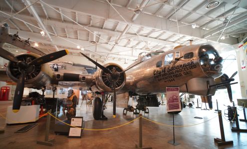 National Museum of the Mighty Eighth Air Force