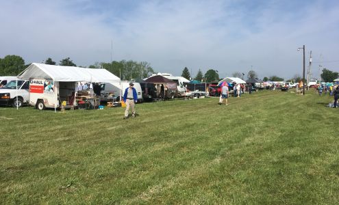 Dayton Hamvention Ticket Booth