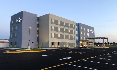 Microtel Inn & Suites by Wyndham Milford