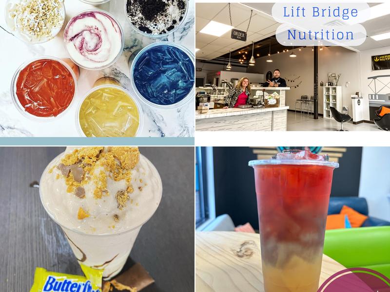 Lift Bridge Nutrition