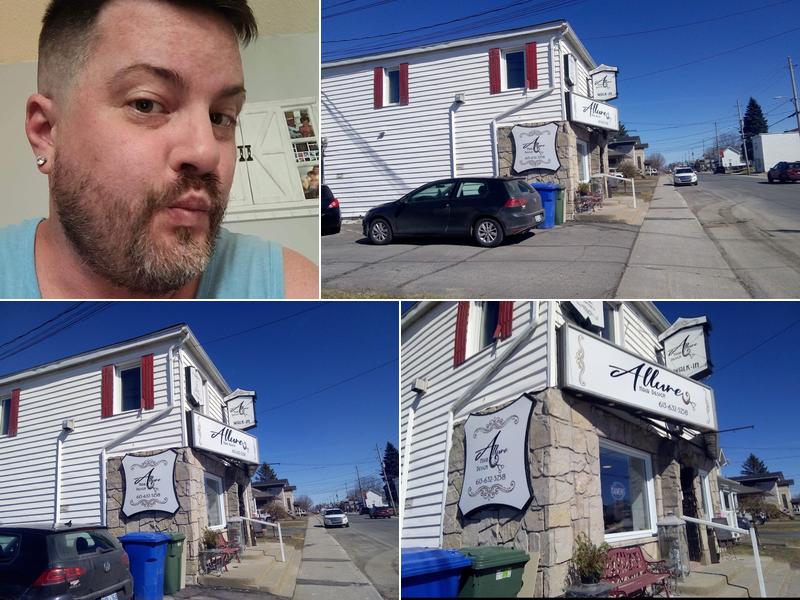 Allure Hair Design & Esthétique