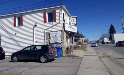 Allure Hair Design & Esthétique 677 Main St E, Hawkesbury Ontario K6A 1B3