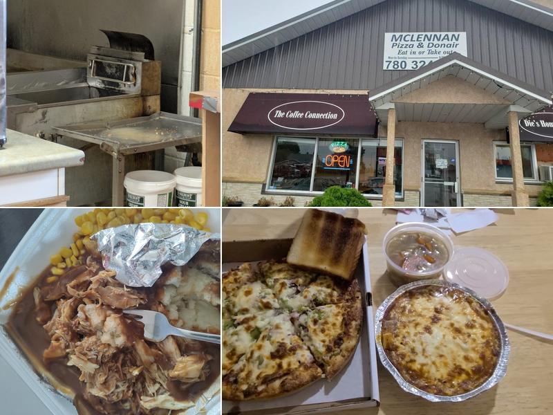 Mclennan Pizza And Donair