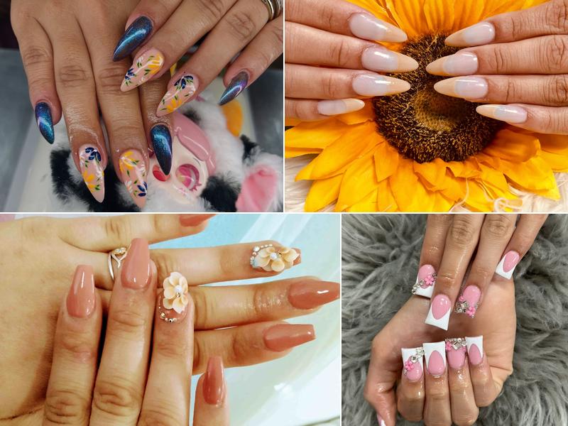 Sunflower Nails spa & Lash Lancaster