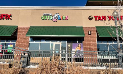 Sharkeys Cuts for kids - Colorado Springs