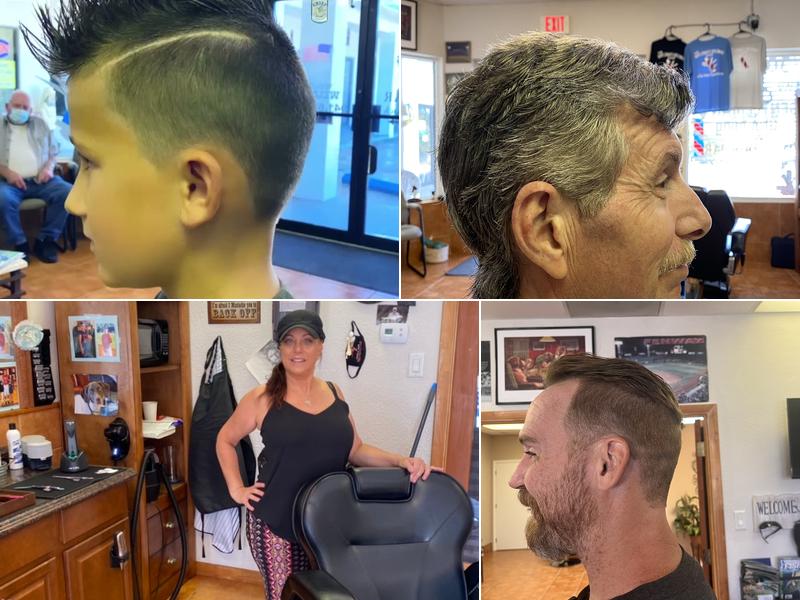 Gentlemen's Grooming Shop