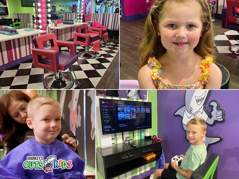 Sharkey's Cuts for Kids Fleming Island