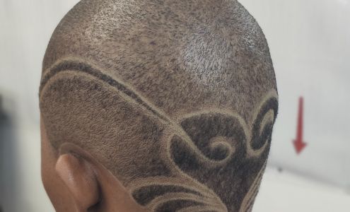 Uptop barber Shop & Beauty salon