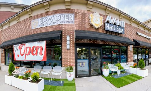 AVANTI Nail Spa